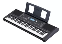 Piano Yamaha 61 Teclas Psr E373 Nuevos De Paquete $ 349