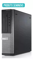 Computador Dell Optiplex 3010 Intel I3 3° 8gb Ram Hd 500gb