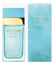 Dolce & Gabbana Light Blue Forever Edp 100ml Para Mujer