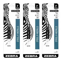 Zebra F301, F301 Ultra, F402, 301a, Recambios De Bolígrafo E