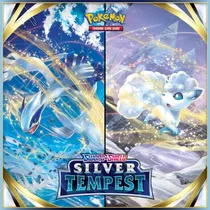 Pokemon Online Tcg Live Sobres Silver Tempest Booster Online