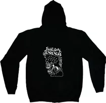 Chaqueta Suicidal Tendencies Punk Rock Estampada Tv Urbanoz