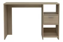 Escritorio Rta Muebles  Office 12 Madera Aglomerada De 110cm X 73cm X 43.3cm Rovere