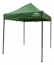 Gazebo Exterior Regulable 2x2 M Resistente A La Lluvia 