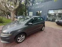 Volkswagen Fox Confortline 5 Puertas 2016