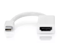 Adaptador Compatible Thunderbolt Mini Displayport A Hdmi 