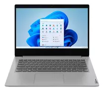 Notebook Lenovo Ideapad 3i I5 4.2ghz 20gb 256gb Ssd 14  Fhd