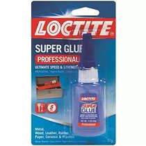 Pegamento Super Glue De 0.71 Oz (20 G) Profesional