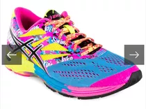 Zapatillas Asics T580n Running Gel Nossa Usadas