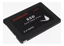 Hd Ssd 500gb Goldenfir Sata 3.0 Com Unidade De Estado Sólido