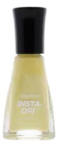 Sally Hansen Insta-dri - Capa Superior Antiastillante  Tran.