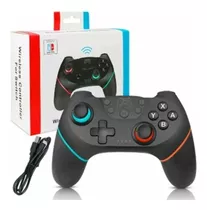 Control Gamepad Mando Compatible Nintendo Switch Inalámbrico