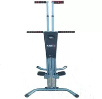 Escaladora Vertical Maxi Climber Fitness Musculacion Cardio 