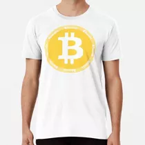 Remera Moneda Virtual Bitcoin Crypto Currency Bitcoin Symbol