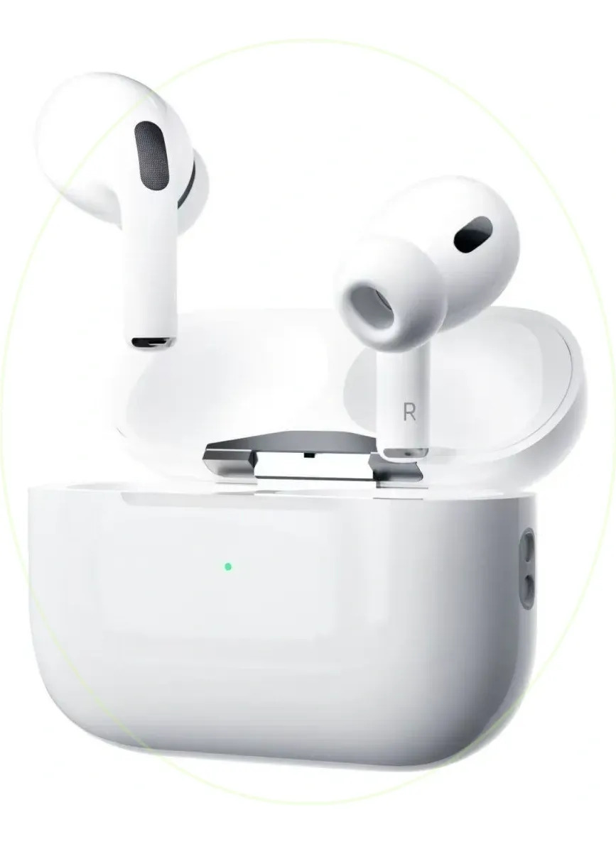 Original Apple AirPods Pro 3y Blanco Con Supresión Sonido Blanco