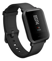 Relógio Smartwatch Xiaomi Amazfit Bip A1608 Preto Com Gps