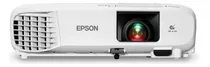 Projetor Epson E20 Power Lite Xga 3400 Lumens V11h981020