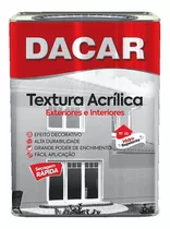  Textura Acrílica Rustica Dacar Ext. - Int. 24kg Colores 