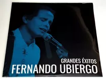 Vinilo Fernando Ubiergo  / Grande Exitos / Nuevo Sellado