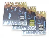 Disco De Vinilo Dorado La Pachanga De Vilma Palma E Vampiros