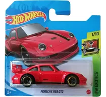 Hot Wheels Porsche 993 Gt2 Coleccionable Original