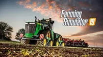 Farming Simulator 19 - Pc Digital - Platinum Edition