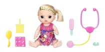 Baby Alive Bebê Doces Lágrimas/loira Hasbro C0957