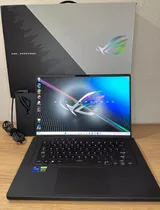 Notebook Gamer Zephyrus M16 I7 12gen Rtx 3060