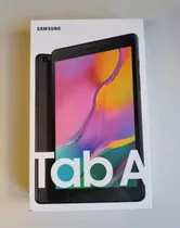 Tablet Samsung Galaxy Tab A 8 32gb De Memória Black 2gb Ram 