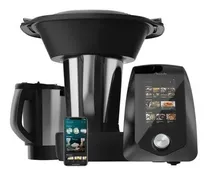 Robot De Cocina Cecotec Mambo 12090 Habana 7'' Tactil Wifi Color Negro