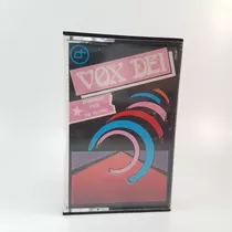 Vox Dei Jeremias Pies De Plomo Cassette