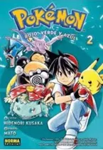 Pokemon 02. Rojo, Verde Y Azul 02 - 