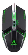 Mouse Gaming 7d Jm - 560 Rgb Usb Luz Led Multicolor