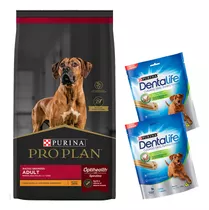 Comida Purina Proplan Adulto Raza Grande 18 Kg + Envío