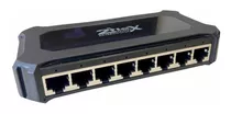 3 Switch Giga Poe Reverso 5v A 48v Vlan-2flex-envio Imediato