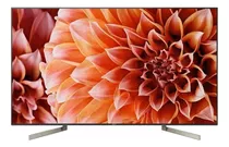 Smart Tv Sony Bravia Xbr-65x905f Led Android Tv 4k 65 