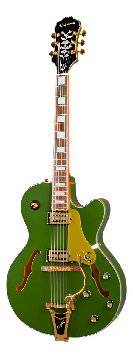 Epiphone Sheraton Ii | Mercado Livre