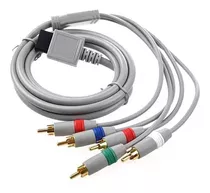 Cable Videocomponente Nintendo Wii 1.80 Mts.