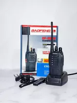 Radio Portatil Transmisor Baofeng Walkie Talkie 888s