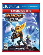 Ratchet And Clank Ps4 / Juego Físico