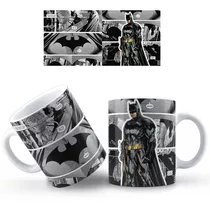 Caneca Batman Dc Mega Oferta!!! Mod 01