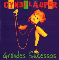 Cd Grandes Sucessos Cyndi Lauper