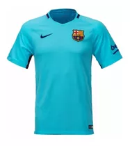 Camiseta Barcelona 2017 Original Nueva 