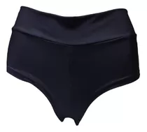 Bombacha Culotte Alto Con Cintura Malla G11 2355