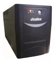 Ups Atomlux 2500va Con Estabilizador Y Protector De Tensión