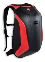 Ducati Mochila Redline No Drag De Ogio, Negro -, Moderno