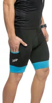 Calza Ciclismo Con Badana Para Hombre Jar Vec Maes