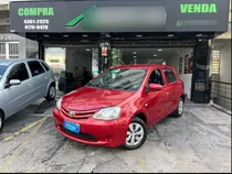 Toyota Etios 1.3 X 16v Flex 4p Manual