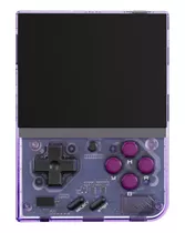 Console Miyoo Mini Plus Plus Cor  Violeta