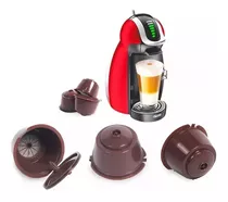 3 Cápsula Reutilizável Dolce Gusto Café, Melhor Preço Refil